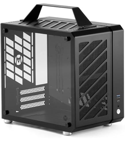 Amazon.co.jp: Mechanic Master C26 メカニカルマスターMATX ITXアルミ